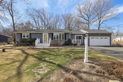 4 Sherwood Drive Prospect CT 06712