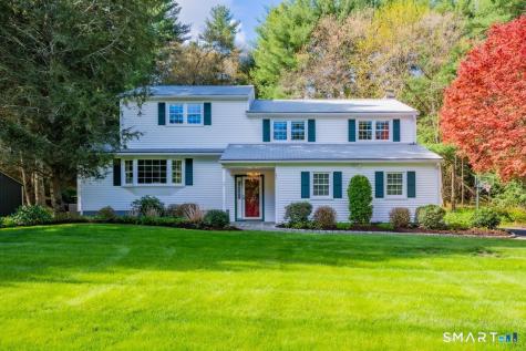 23 Banks Road Simsbury CT 06070