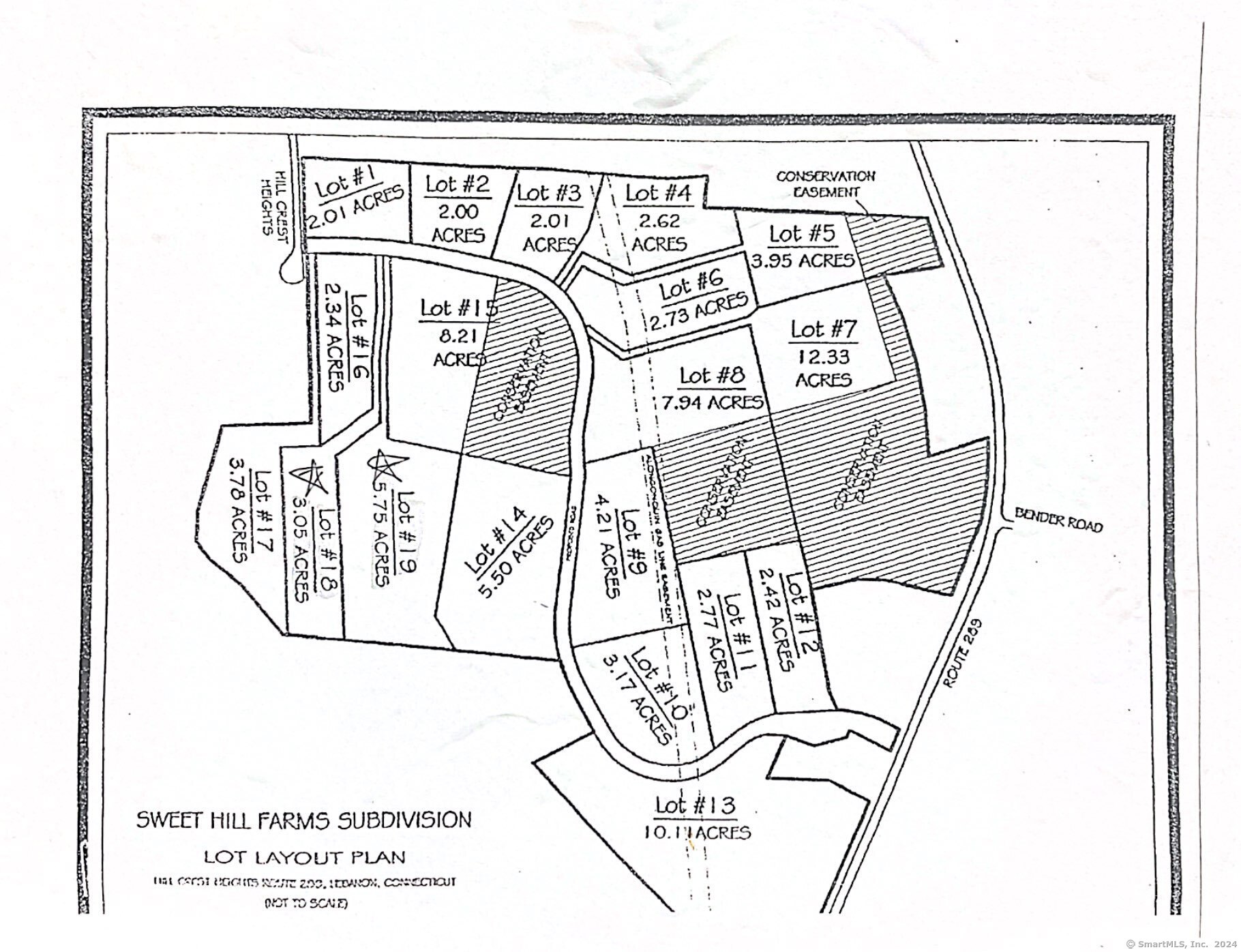 22 Grandview Drive Lebanon CT 06249