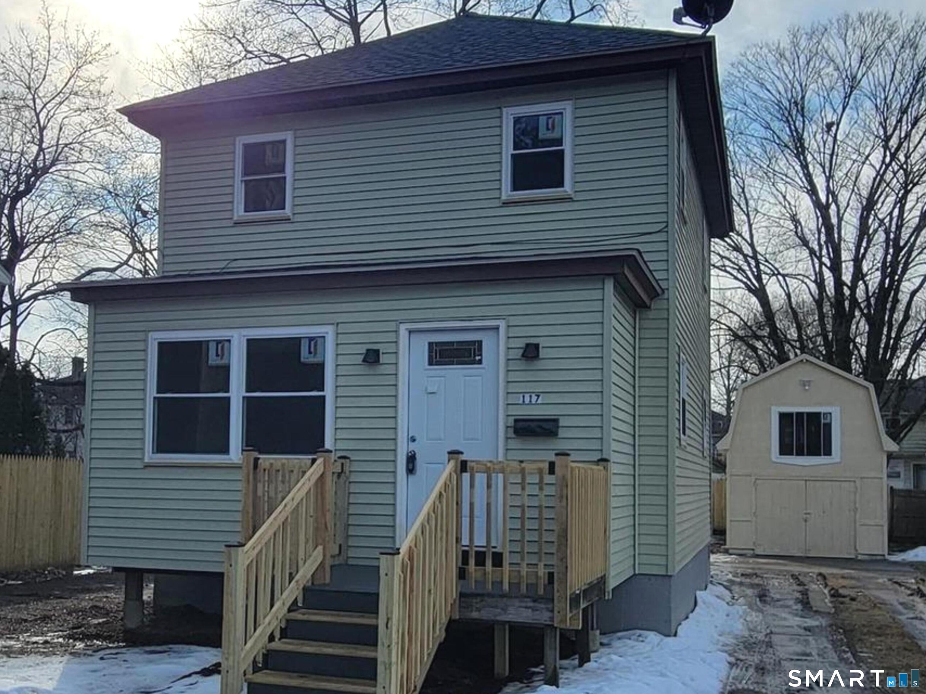 117 State Avenue Killingly CT 06241