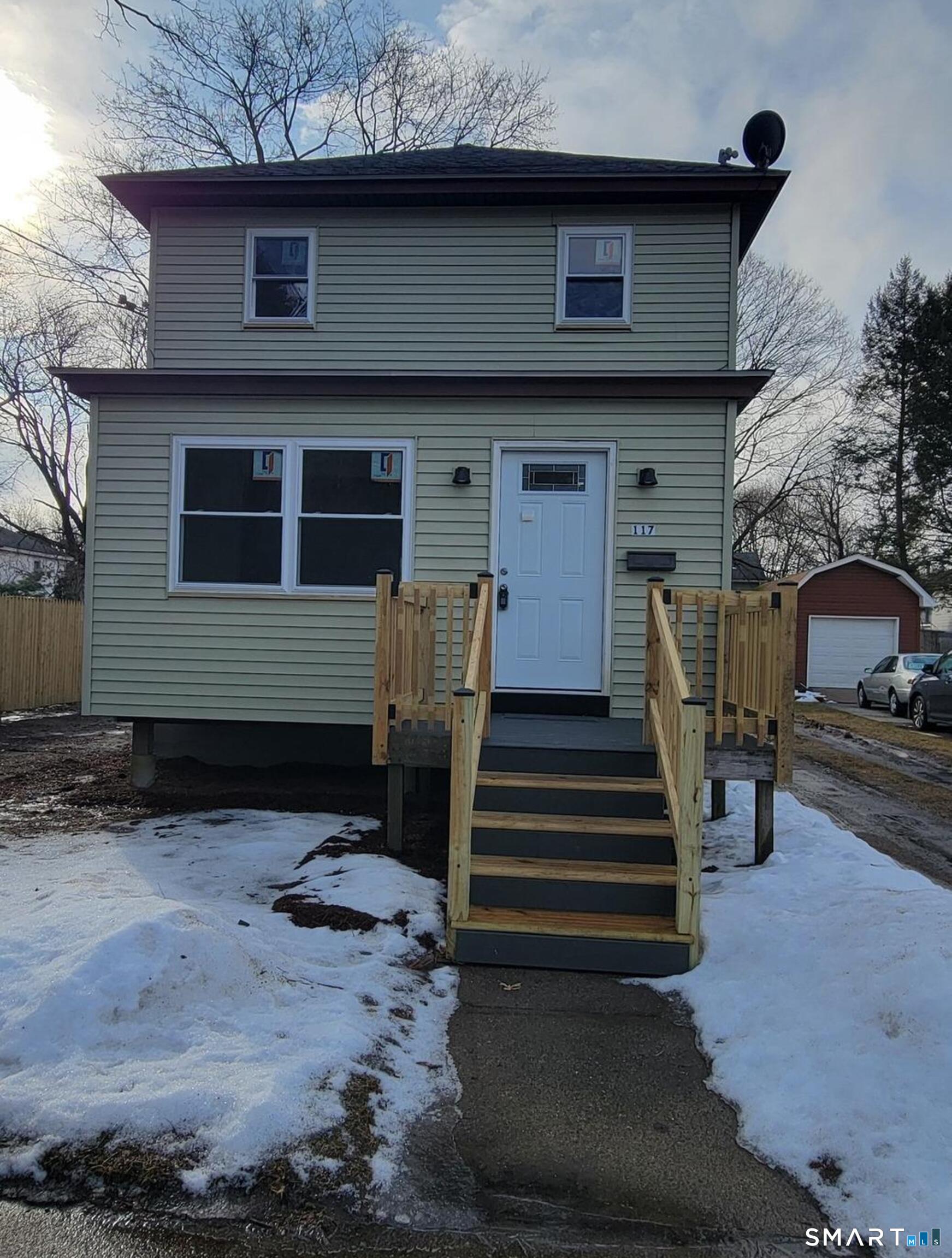 117 State Avenue Killingly CT 06241