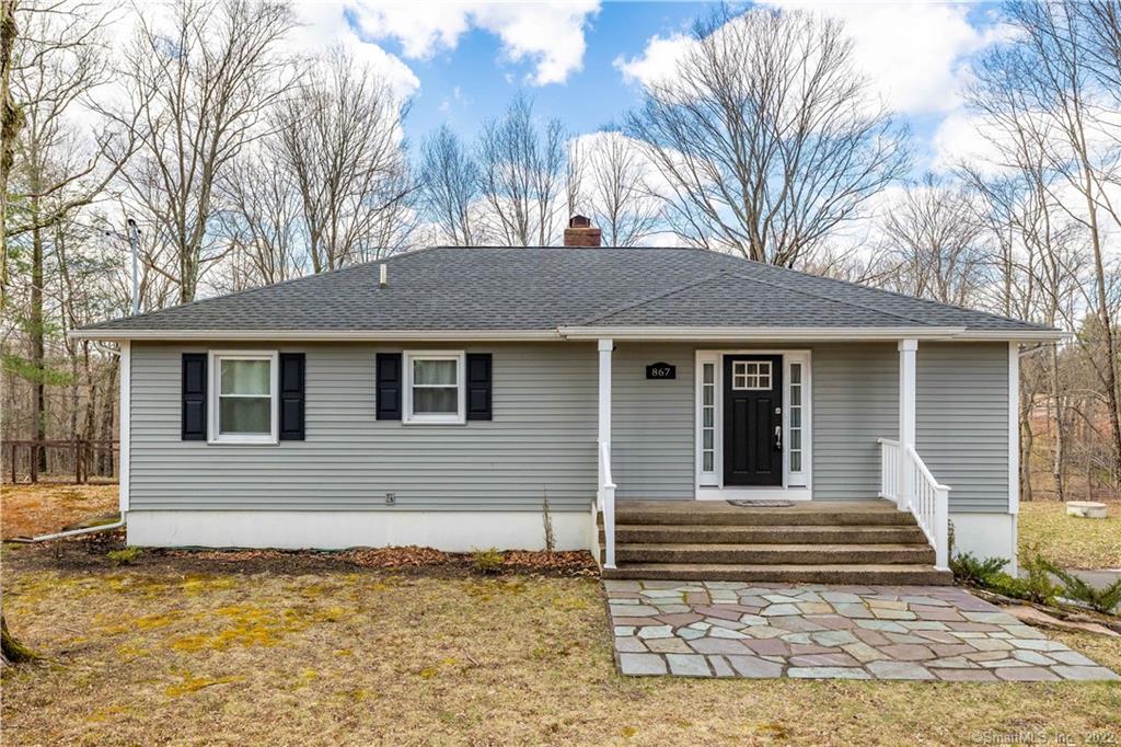 867 Coleman Road Cheshire CT 06410