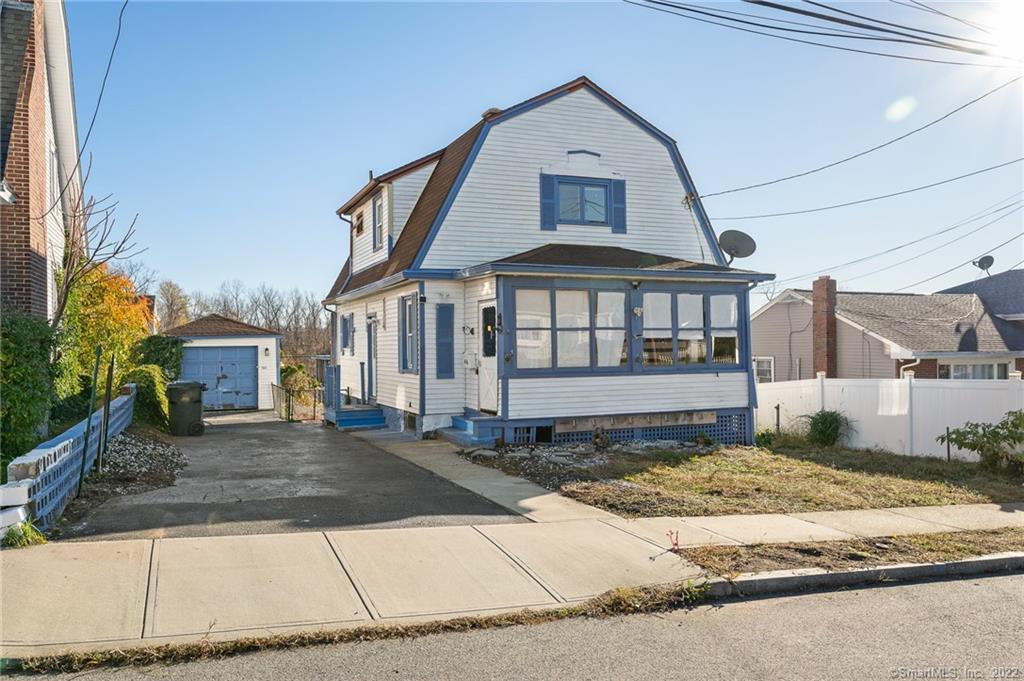 46 Sander Street New London CT 06320