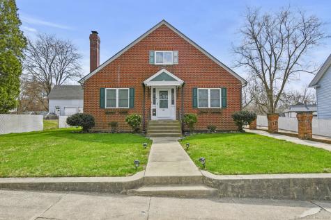 35 Carter Street Killingly CT 06239