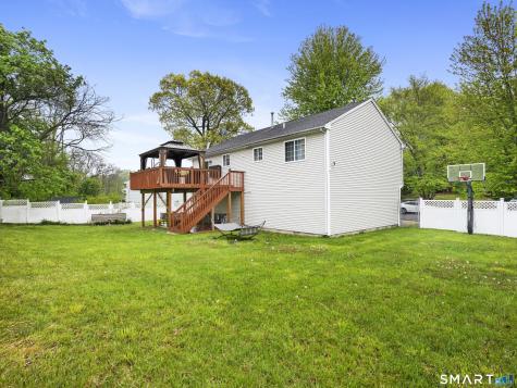 37 Kingswood Drive New Haven CT 06513