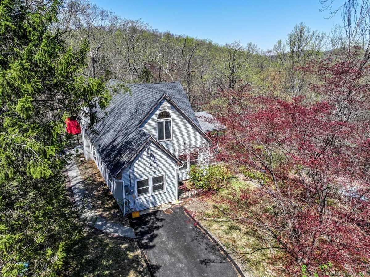 5 Laurel Hill North Road Sherman CT 06784