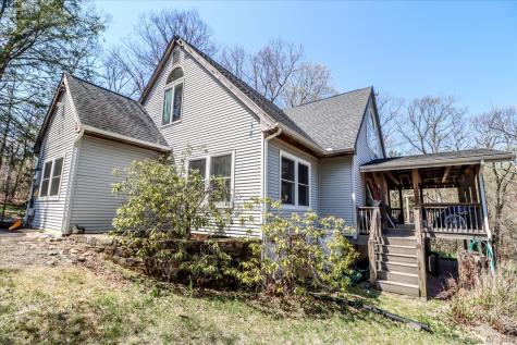 5 Laurel Hill North Road Sherman CT 06784