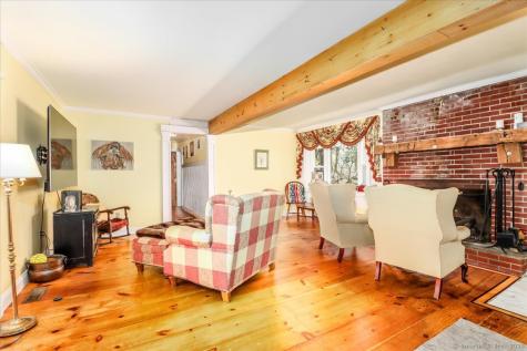 5 Laurel Hill North Road Sherman CT 06784
