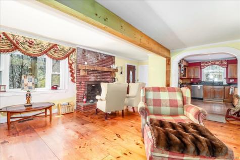 5 Laurel Hill North Road Sherman CT 06784