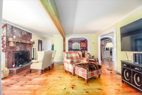 5 Laurel Hill North Road Sherman CT 06784