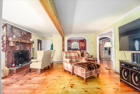 5 Laurel Hill North Road Sherman CT 06784