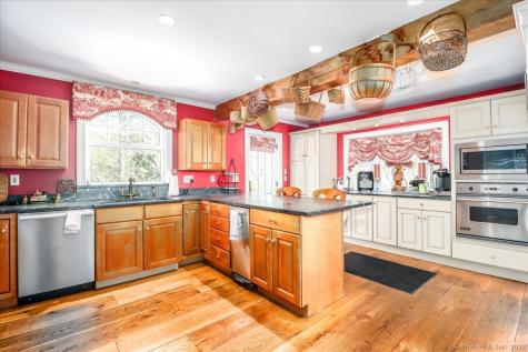 5 Laurel Hill North Road Sherman CT 06784