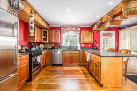 5 Laurel Hill North Road Sherman CT 06784