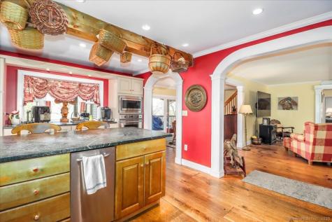 5 Laurel Hill North Road Sherman CT 06784