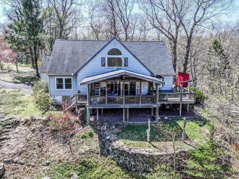 5 Laurel Hill North Road Sherman CT 06784