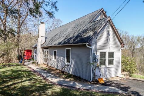 5 Laurel Hill North Road Sherman CT 06784
