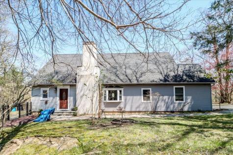 5 Laurel Hill North Road Sherman CT 06784