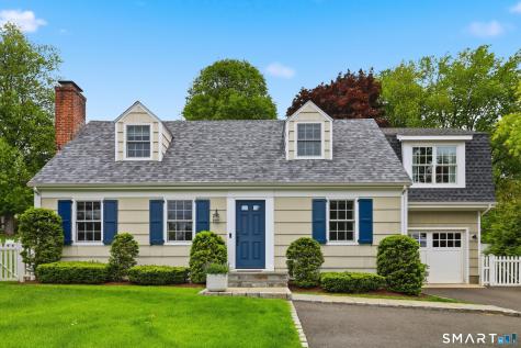 182 Hollow Tree Ridge Road Darien CT 06820