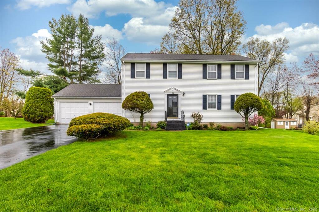 15 Richard Lane Bloomfield CT 06002