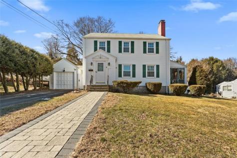 23 Herschel Avenue Waterbury CT 06708