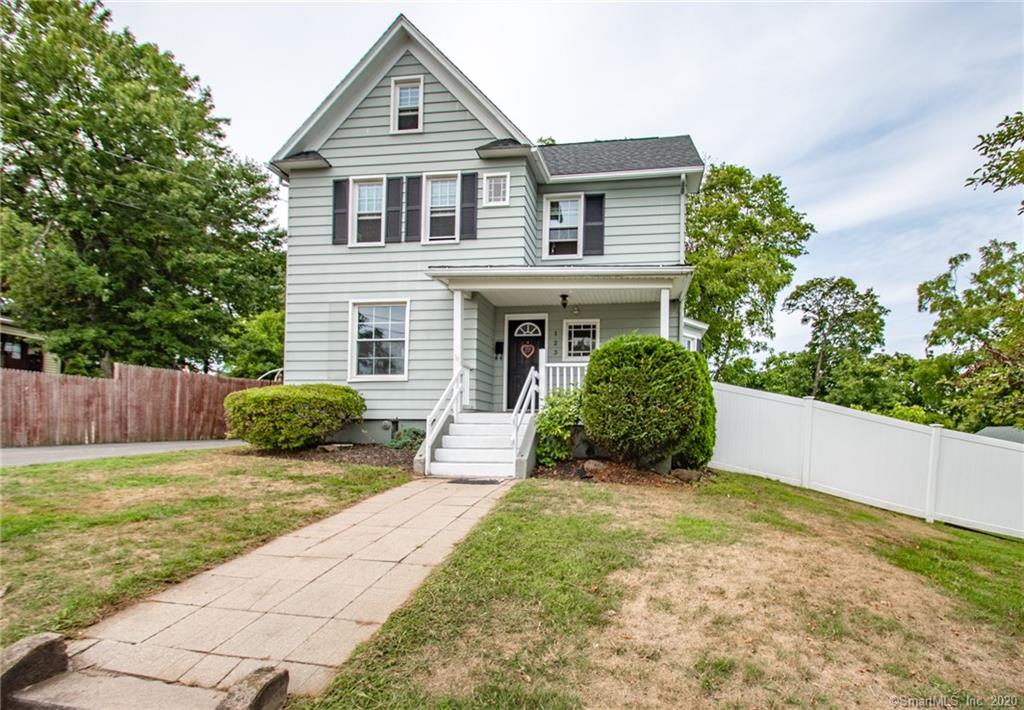 123 Dexter Avenue Meriden CT 06450