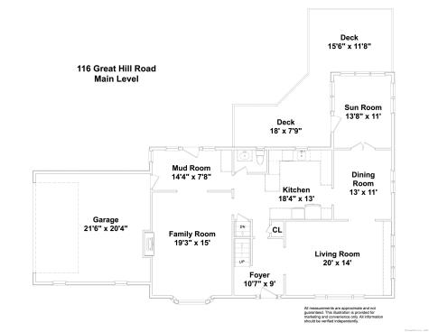 116 Great Hill Road Ridgefield CT 06877