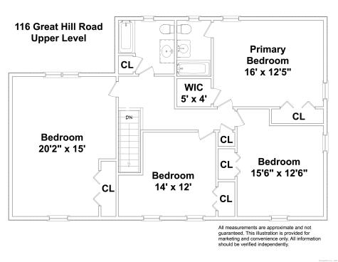 116 Great Hill Road Ridgefield CT 06877