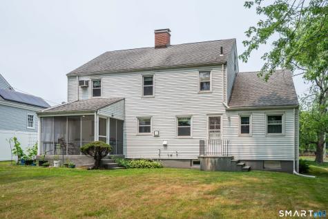 2425 Albany Avenue West Hartford CT 06117