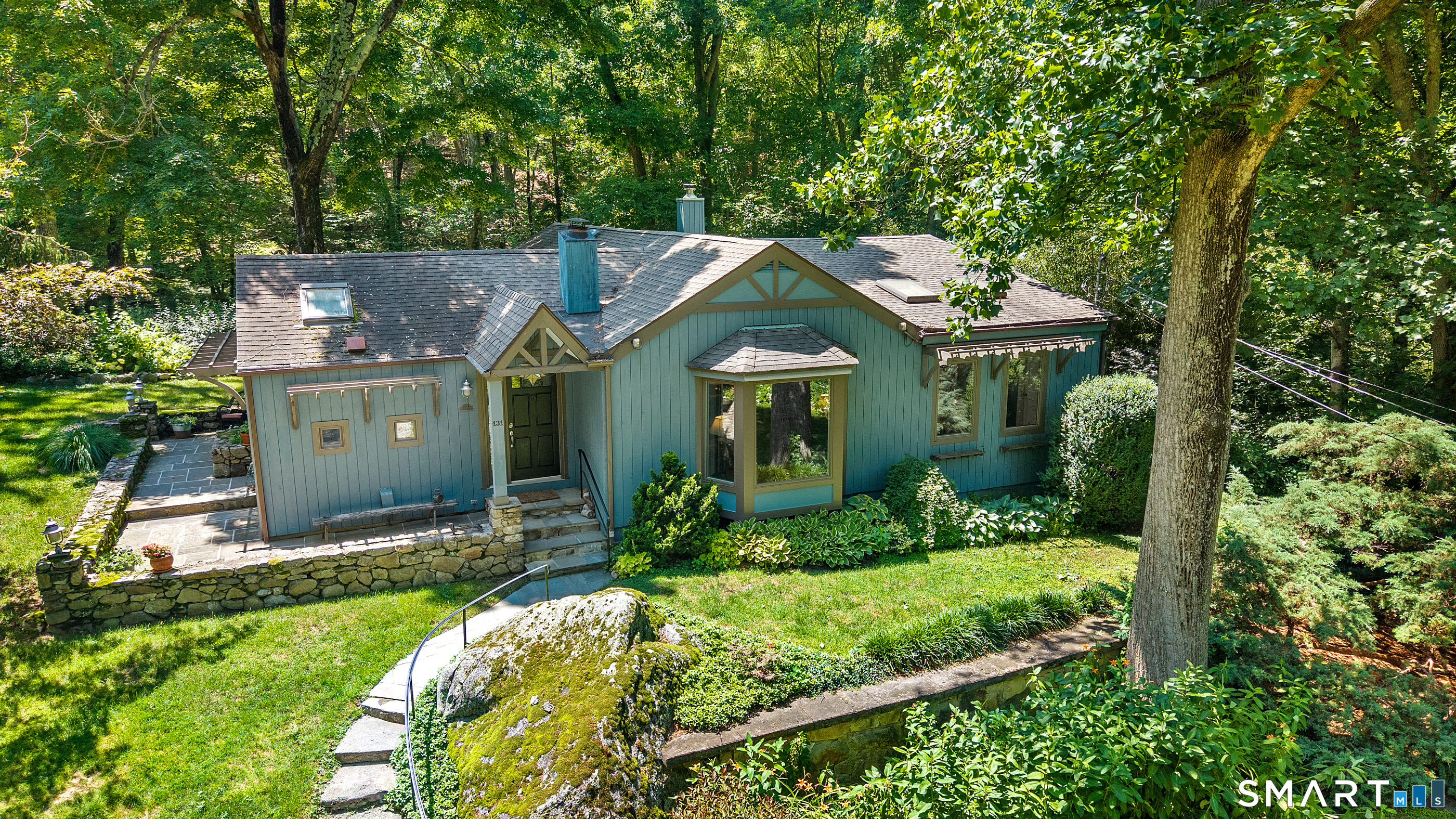 131 Georgetown Road Weston CT 06883