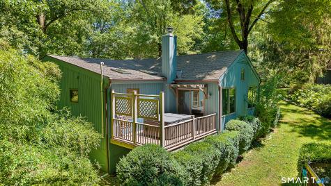 131 Georgetown Road Weston CT 06883