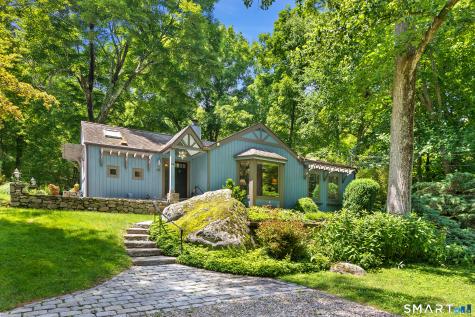 131 Georgetown Road Weston CT 06883