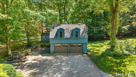 131 Georgetown Road Weston CT 06883