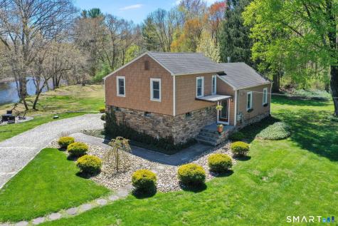 54 Mansfield Hollow Road Mansfield CT 06250