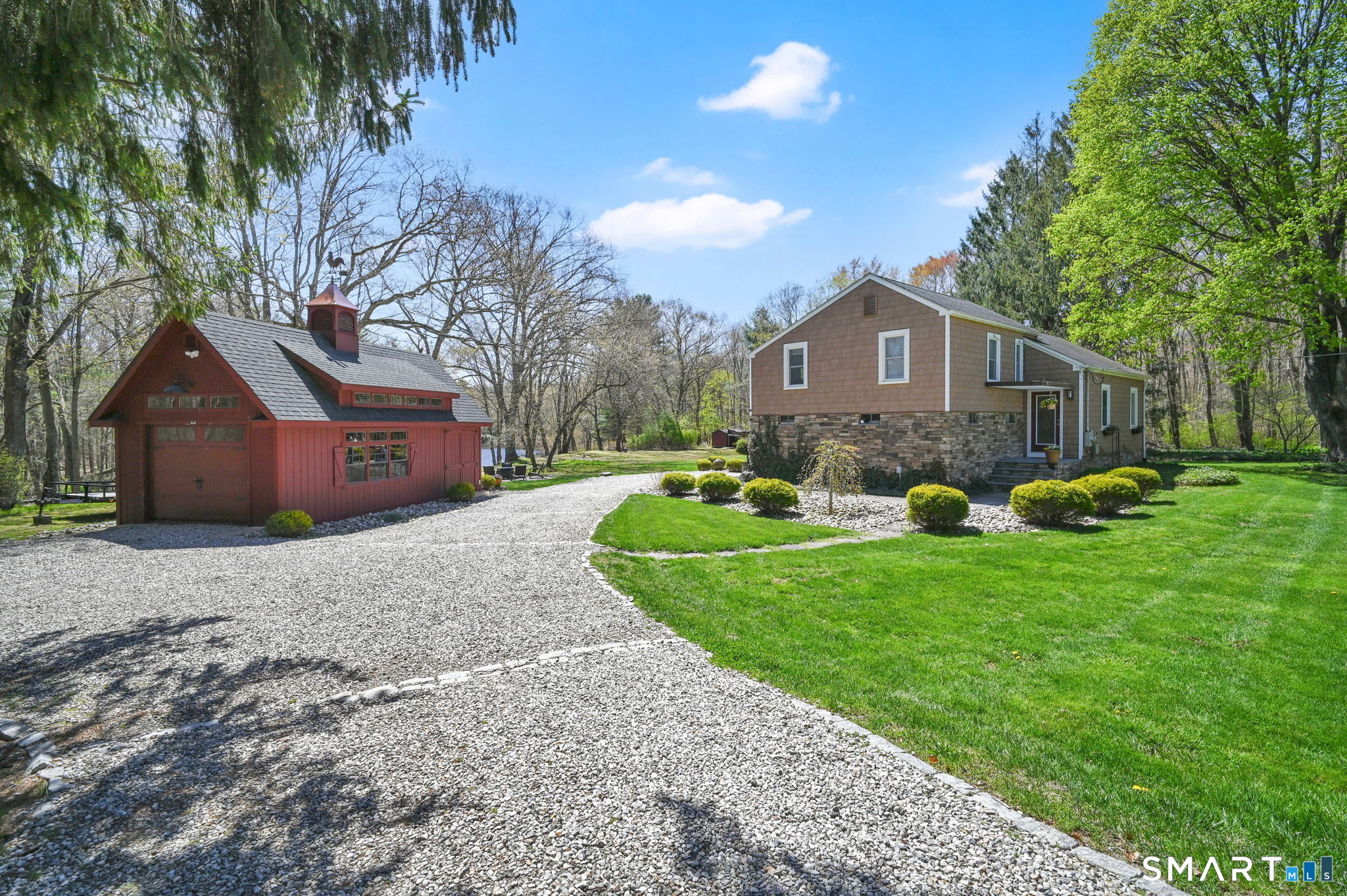 54 Mansfield Hollow Road Mansfield CT 06250