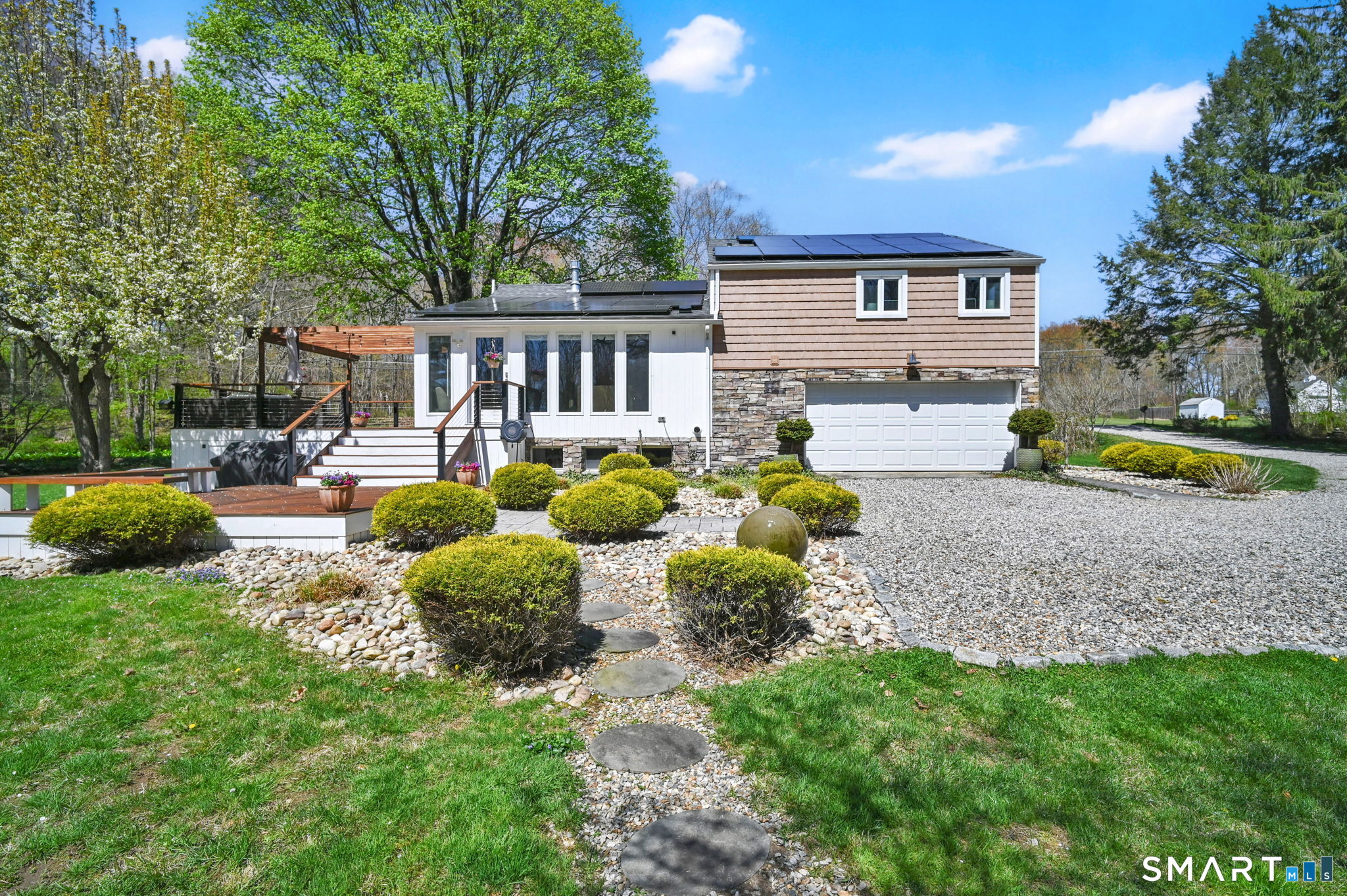54 Mansfield Hollow Road Mansfield CT 06250