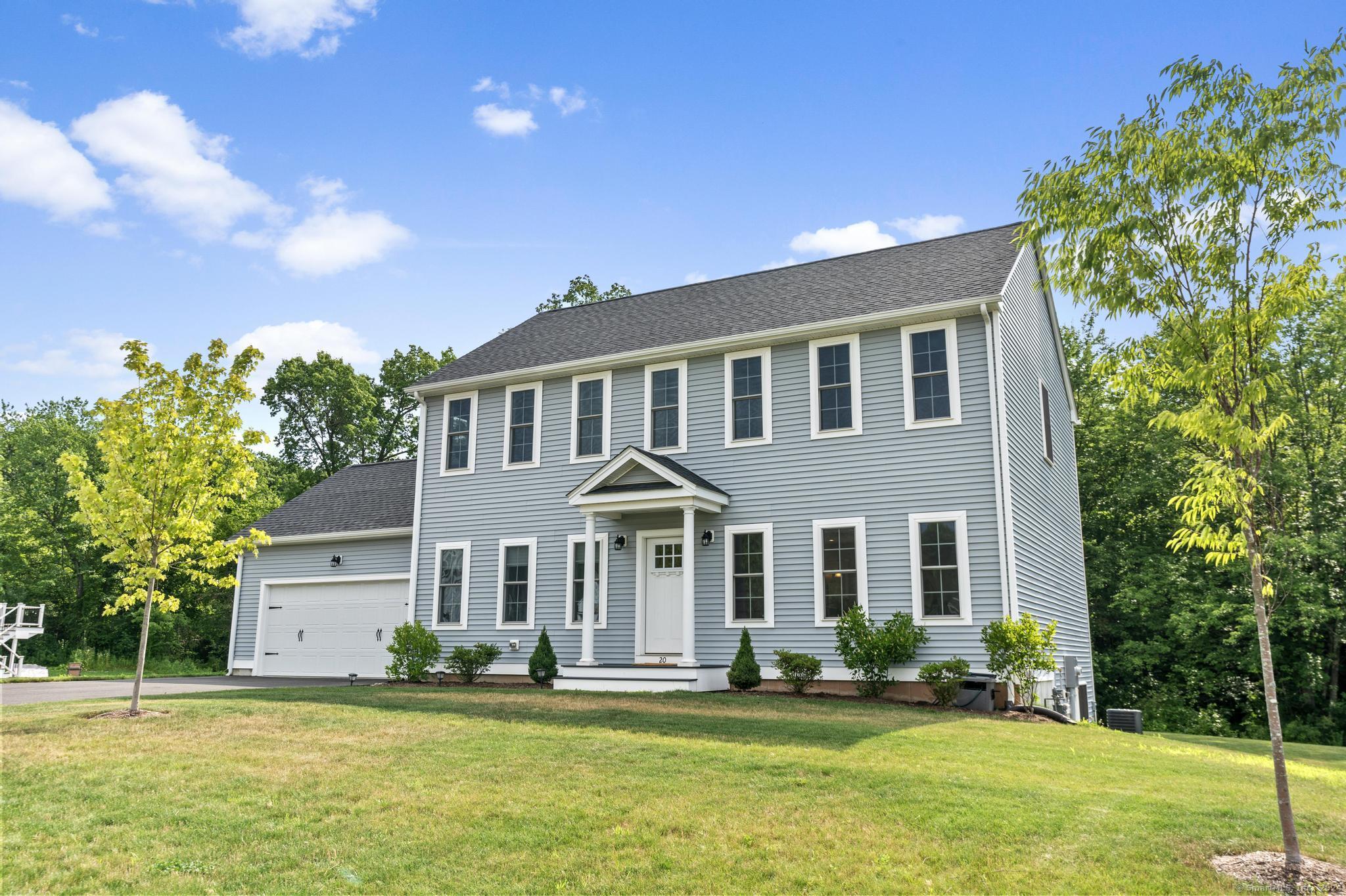 20 Dylan Drive Suffield CT 06078