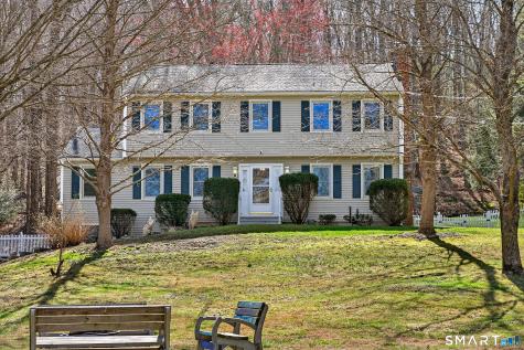 29 Dutton Road Oxford CT 06478