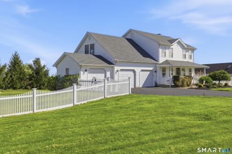 60 Watch Hill Drive Middletown CT 06457