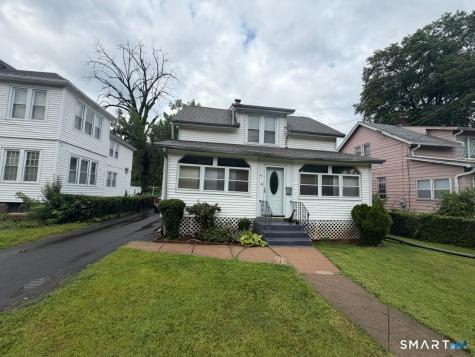 60 Tower Avenue Hartford CT 06120