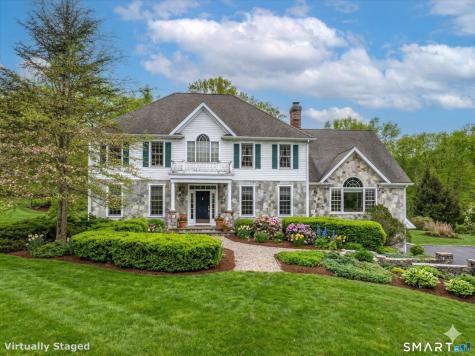 80 Maple Road Easton CT 06612