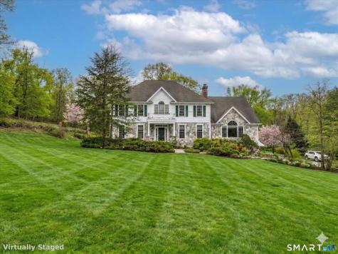 80 Maple Road Easton CT 06612