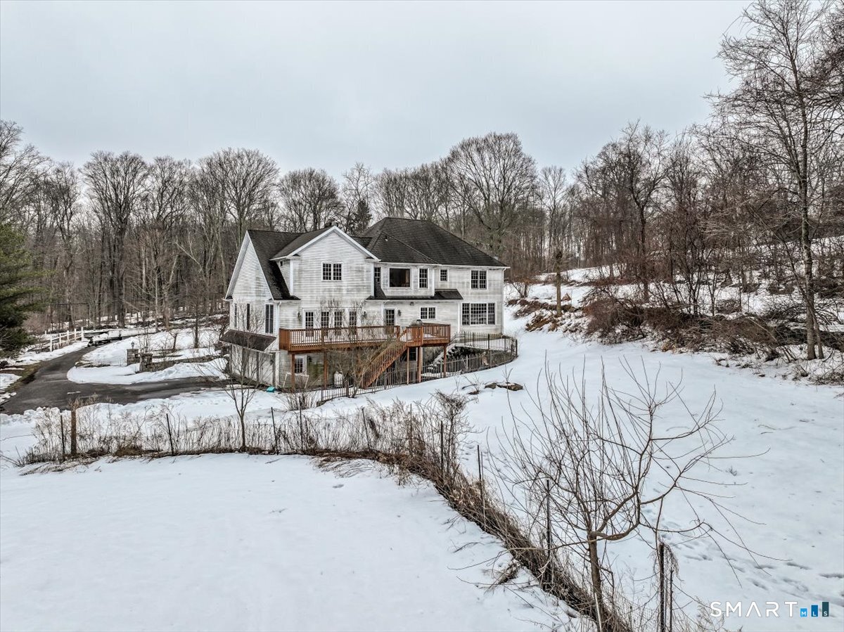 80 Maple Road Easton CT 06612