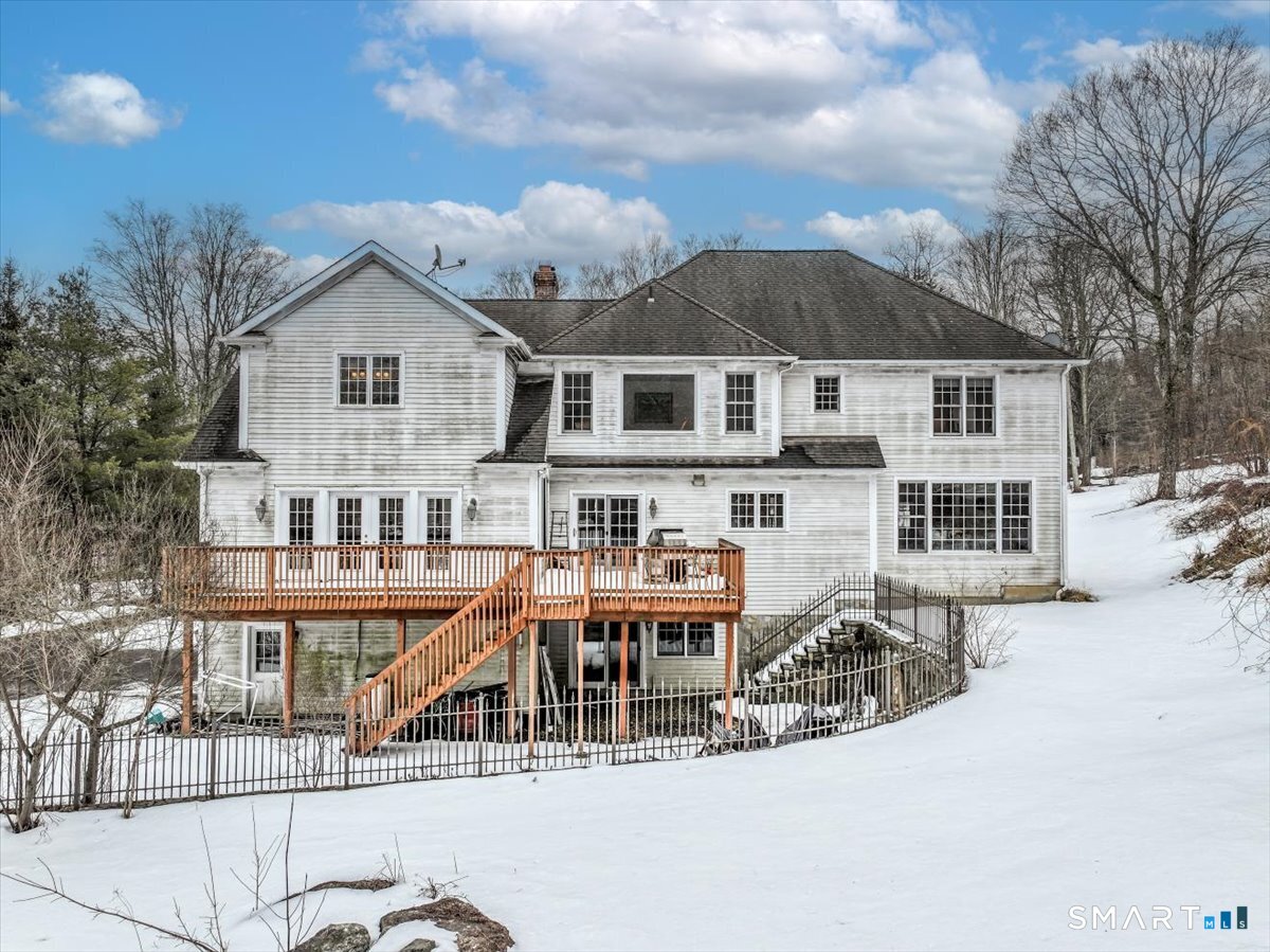 80 Maple Road Easton CT 06612