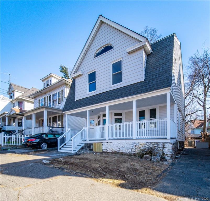 60 Washington Terrace Bridgeport CT 06604
