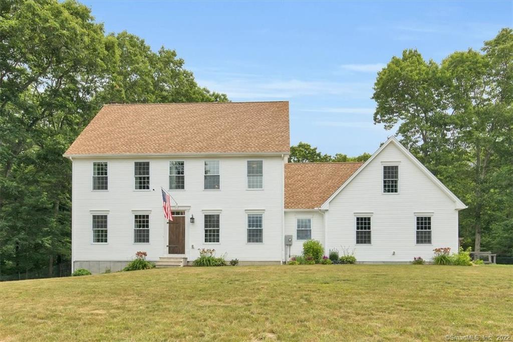 56 Justin Way Tolland CT 06084
