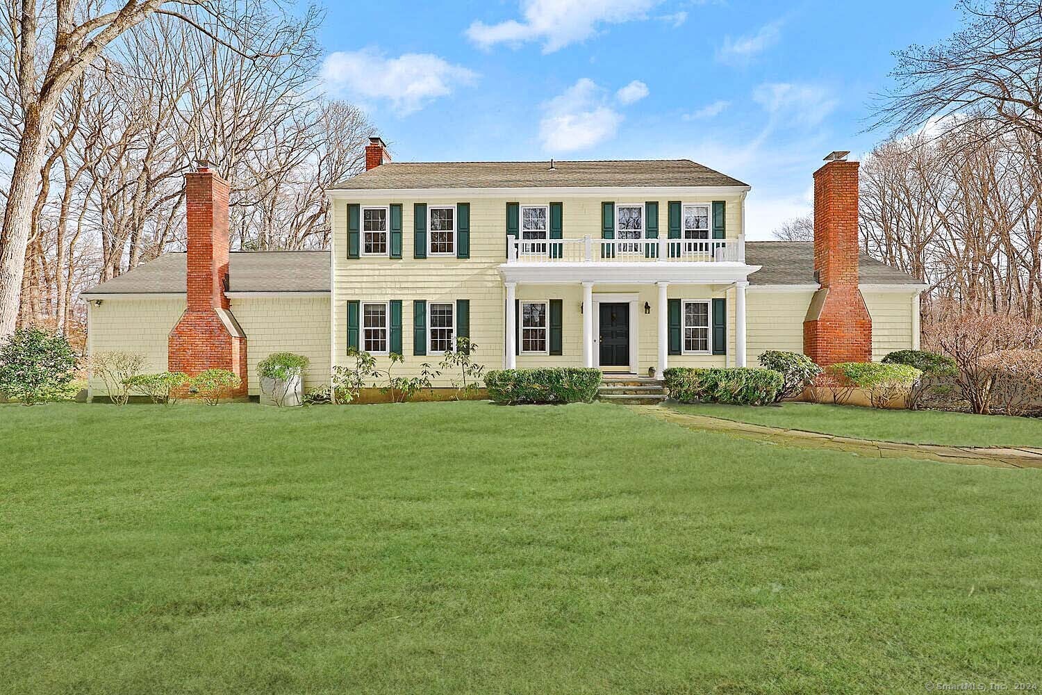 870 Silvermine Road New Canaan CT 06840