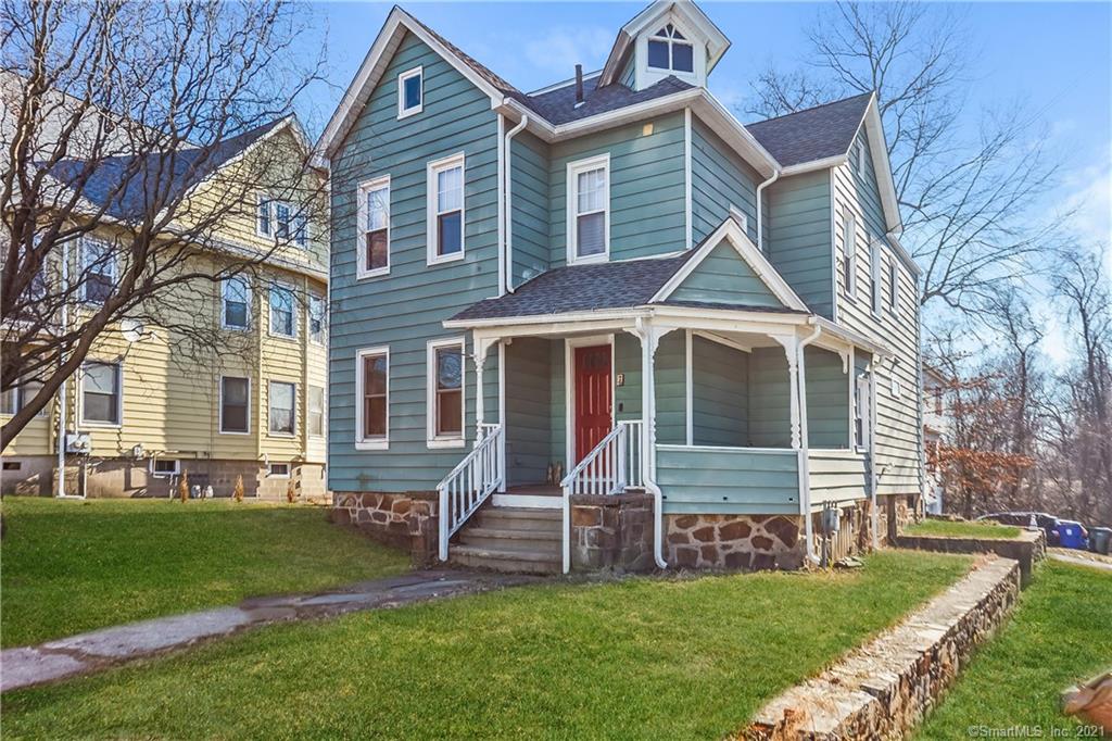 7 Pierce Street Fairfield CT 06825