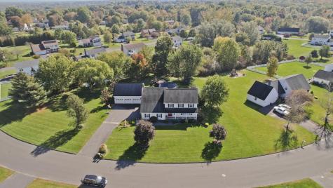57 Kildeer Lane Suffield CT 06078
