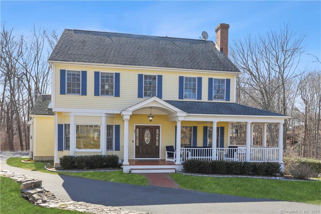 27 Bailey Avenue Darien CT 06820