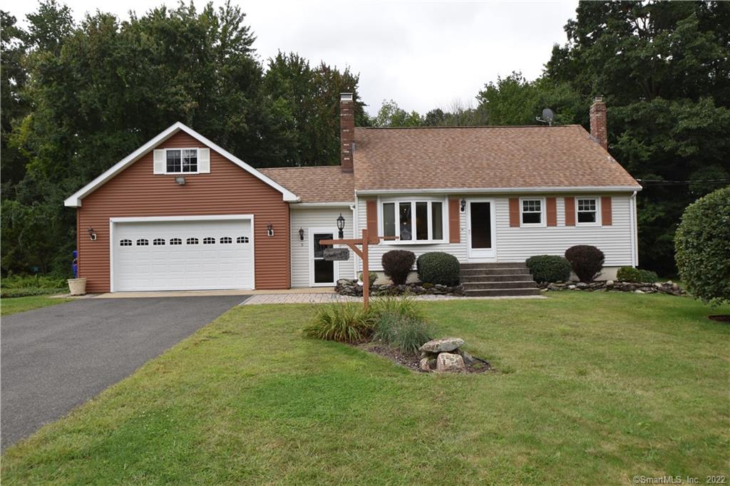 5 Bowles Road Stafford CT 06076